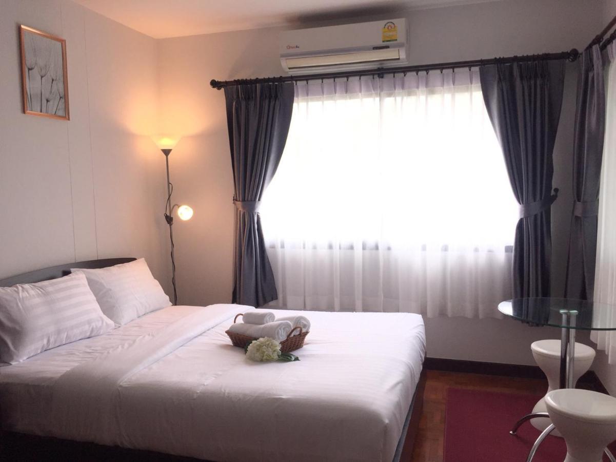 วิมาน@นิมมาน Hostel Chiang Mai Exterior photo