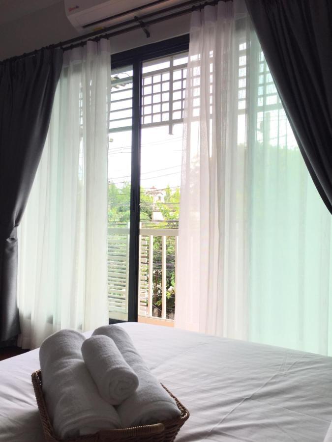 วิมาน@นิมมาน Hostel Chiang Mai Exterior photo