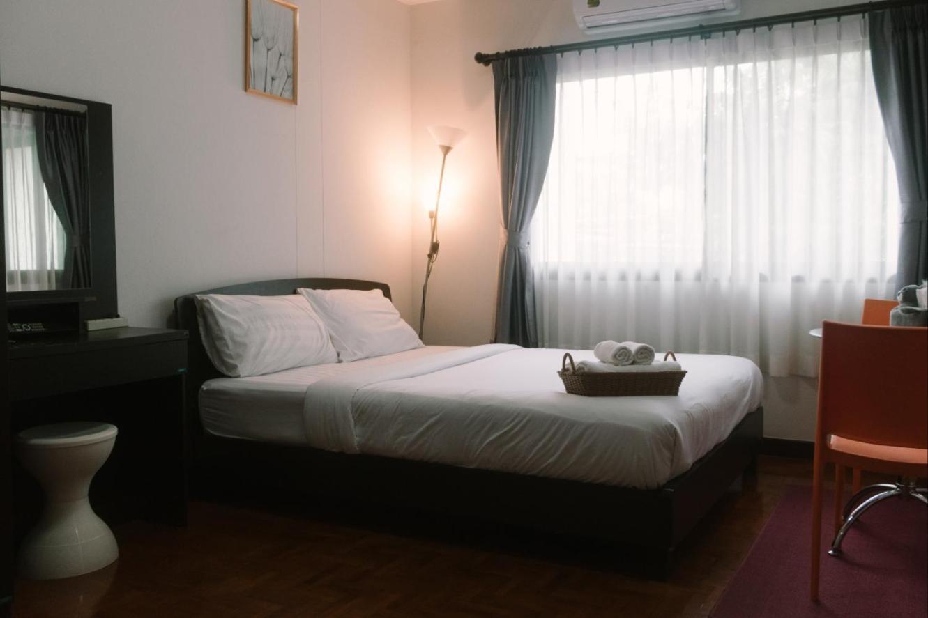 วิมาน@นิมมาน Hostel Chiang Mai Exterior photo