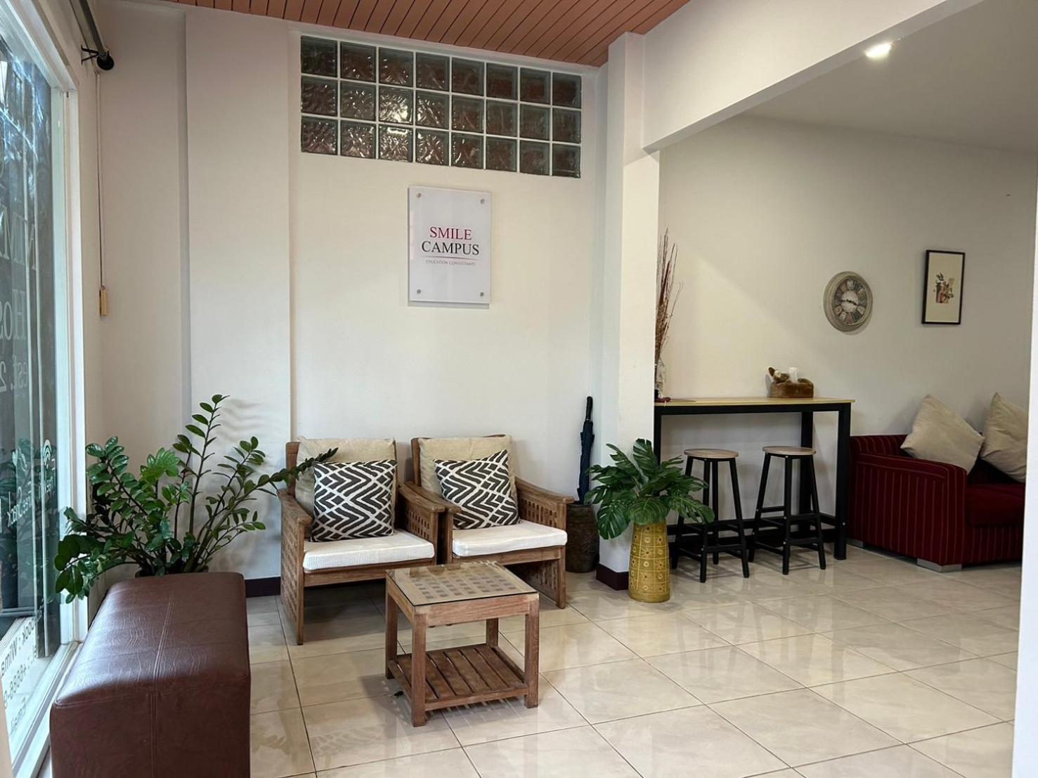 วิมาน@นิมมาน Hostel Chiang Mai Exterior photo