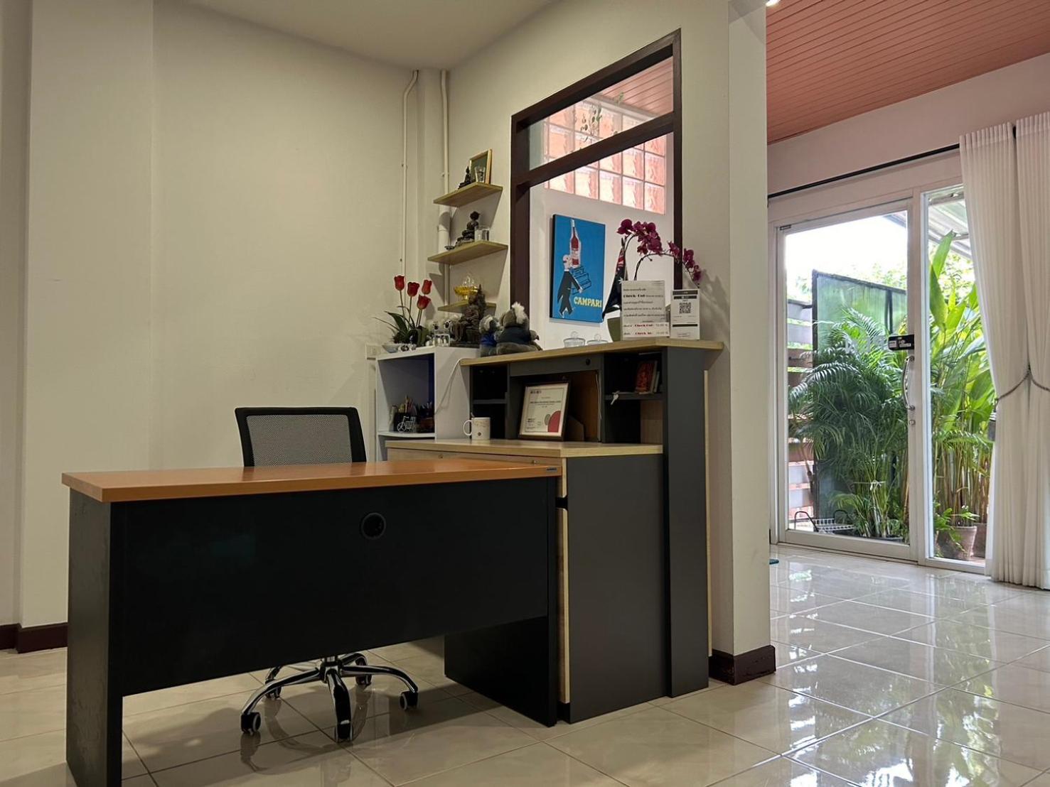 วิมาน@นิมมาน Hostel Chiang Mai Exterior photo