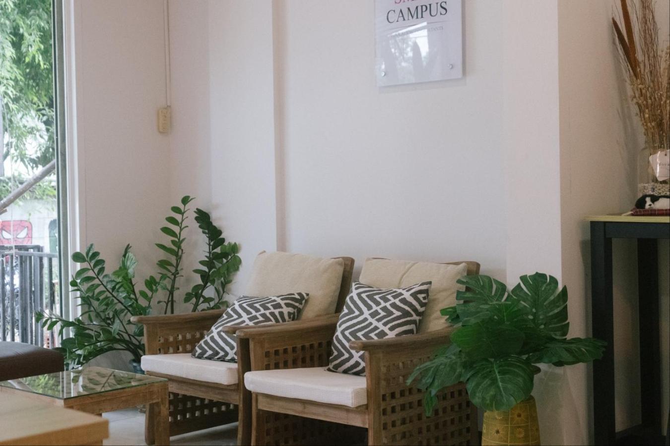 วิมาน@นิมมาน Hostel Chiang Mai Exterior photo